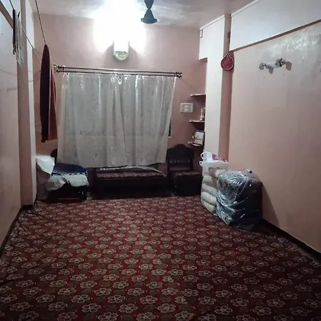 2Bhk Flat Available For Wedding Guests, Home Stay, Travelers - Mumbra Thane Exterior photo