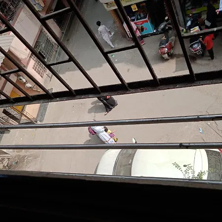 2Bhk Flat Available For Wedding Guests, Home Stay, Travelers - Mumbra Thane Exterior photo