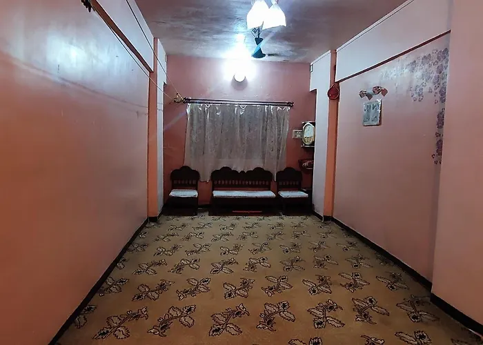 2Bhk Flat Available For Wedding Guests, Home Stay, Travelers - Mumbra