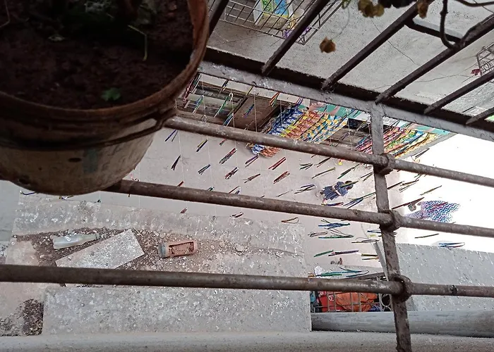 2Bhk Flat Available For Wedding Guests, Home Stay, Travelers - Mumbra
