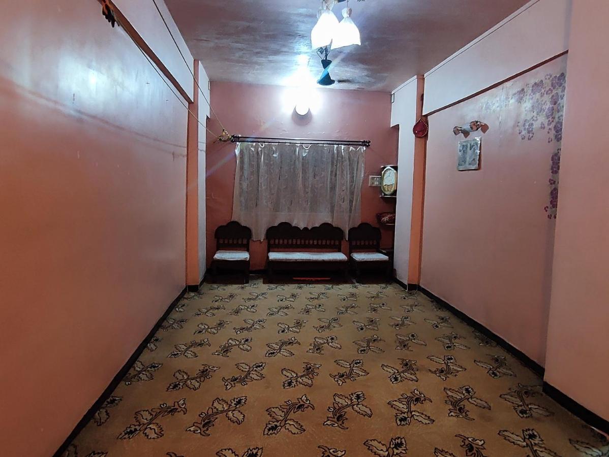 Apartment 2bhk Flat Available For Wedding Guests, Stay, Travelers - Mumbra