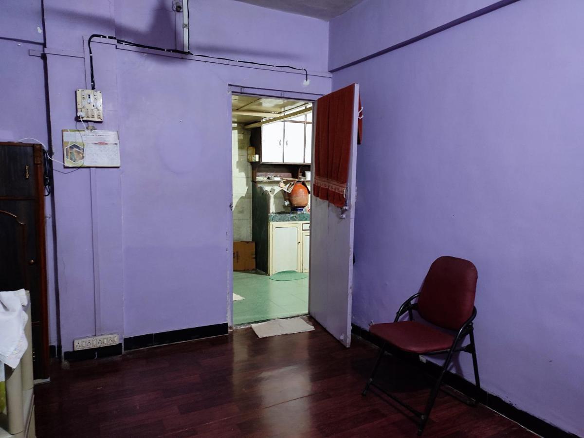 2bhk Flat Available For Wedding Guests, Stay, Travelers - Mumbra Apartment *