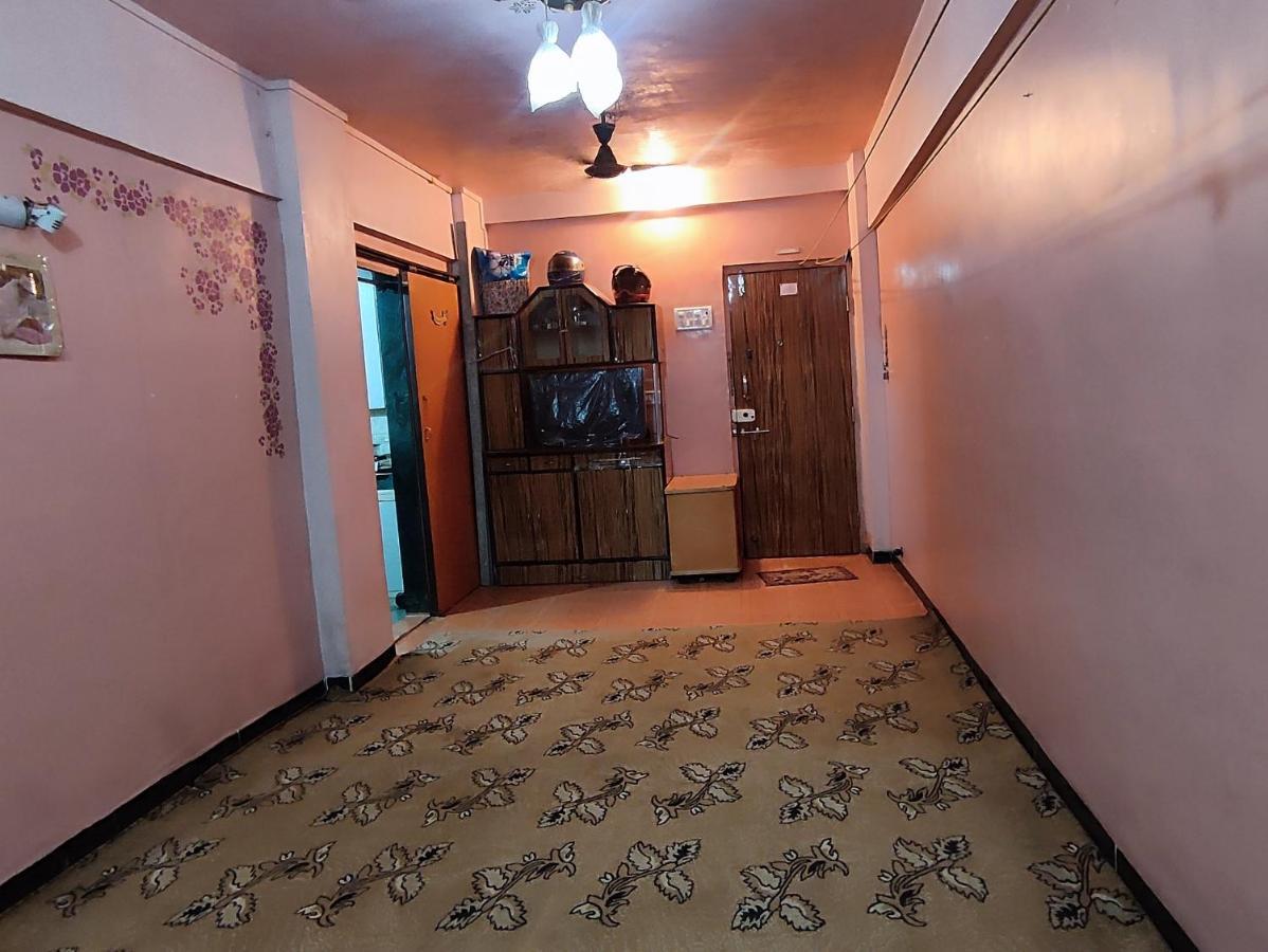Apartment 2bhk Flat Available For Wedding Guests, Stay, Travelers - Mumbra Thane